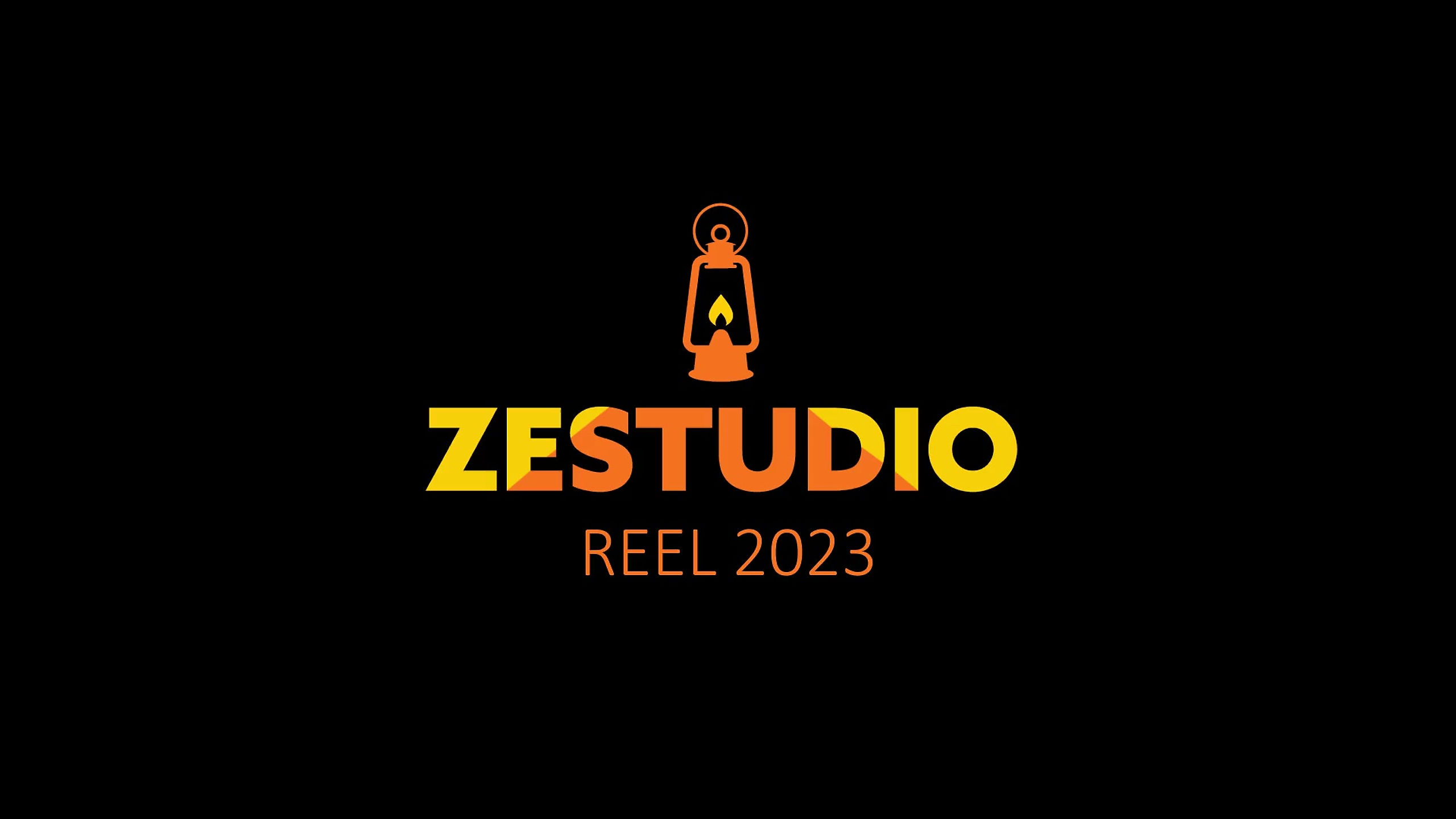 ZEST STUDIO | SHOWREEL 2023